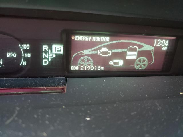 Photo 8 from auction – 2010 TOYOTA PRIUS with VIN JTDKN3DU1A1090988