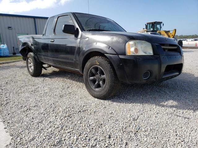 NISSAN FRONTIER K 2004 with VIN 1N6DD26T74C402697 - Photo from auction