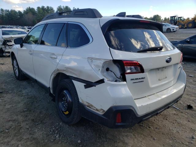 Фото 3 с аукциона – 2018 SUBARU OUTBACK 2. с VIN 4S4BSACCXJ3271786
