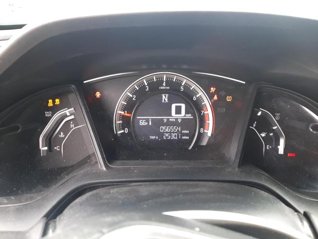 Photo 8 from auction – 2016 HONDA CIVIC LX with VIN 2HGFC4B58GH310471