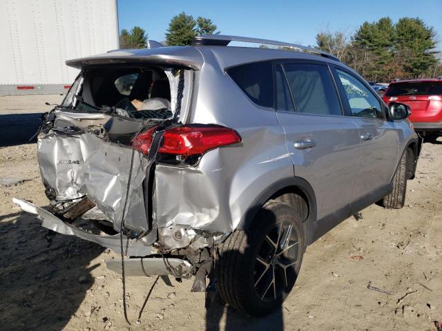 Photo 4 from auction – 2016 TOYOTA RAV4 SE with VIN 2T3JFREV8GW501686