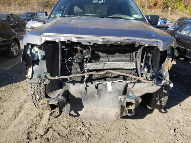 Photo 9 from auction – 2010 FORD F150 SUPER with VIN 1FTEX1EW5AFC64463