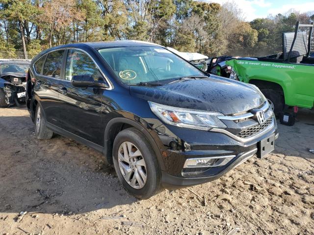 HONDA CR-V EX 2016 with VIN 3CZRM3H51GG722560 - Photo from auction