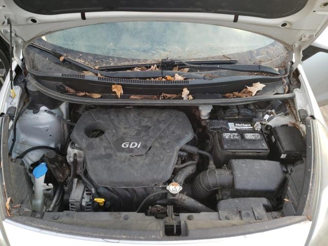 Photo 7 from auction – 2012 KIA RIO LX with VIN KNADM4A3XC6091802