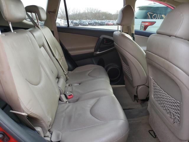 Photo 6 from auction – 2008 TOYOTA RAV4 LIMIT with VIN JTMBK31V486042369