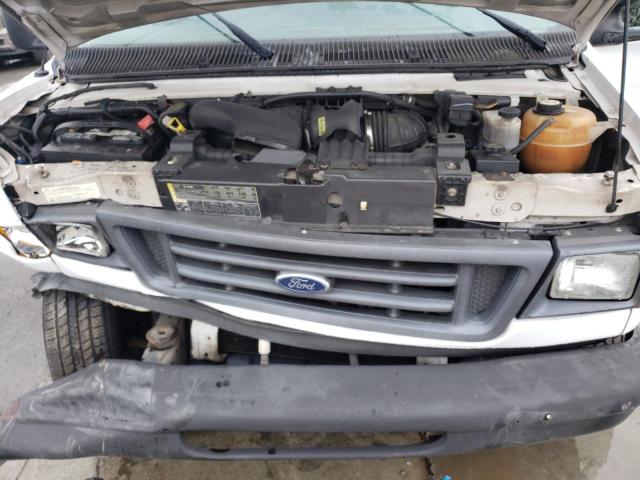 Photo 7 from auction – 2007 FORD ECONOLINE with VIN 1FTNE24L17DA61397