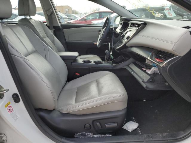Photo 5 from auction – 2016 TOYOTA AVALON XLE with VIN 4T1BK1EB5GU233714