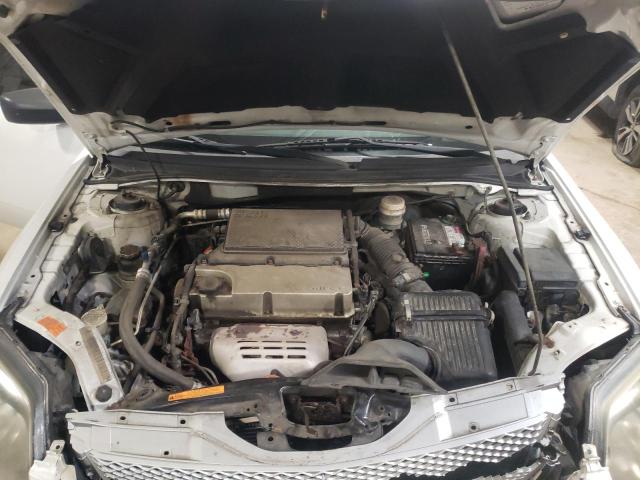 Photo 7 from auction – 2010 MITSUBISHI GALANT ES with VIN 4A32B2FF4AE006931
