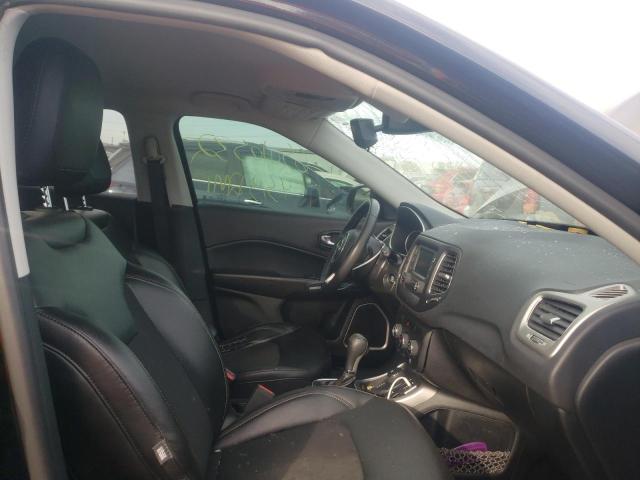 Photo 5 from auction – 2018 JEEP COMPASS LA with VIN 3C4NJDBB2JT482189