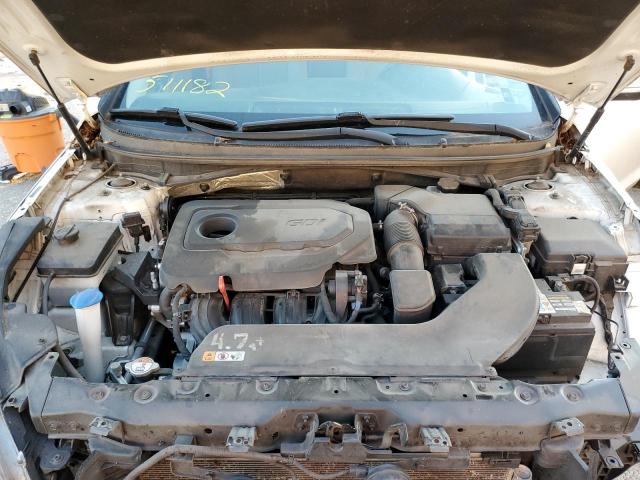 Photo 7 from auction – 2017 HYUNDAI SONATA SPO with VIN 5NPE34AF2HH511182