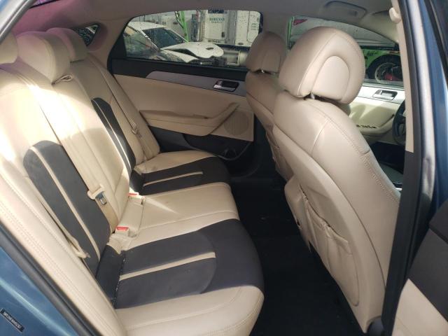 Photo 6 from auction – 2017 HYUNDAI SONATA SE with VIN 5NPE24AFXHH452367