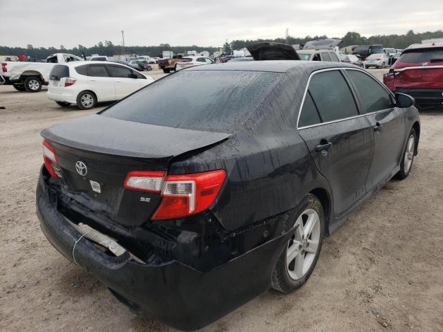 Photo 4 from auction – 2014 TOYOTA CAMRY L with VIN 4T1BF1FK6EU411520