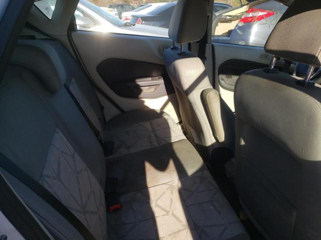 Photo 6 from auction – 2013 FORD FIESTA SE with VIN 3FADP4EJXDM213987