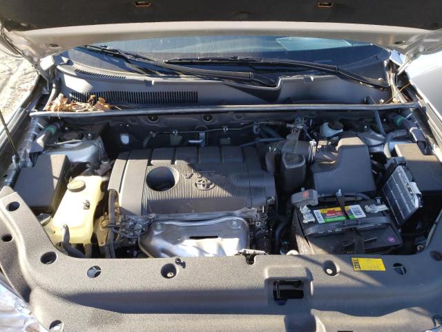 Photo 7 from auction – 2012 TOYOTA RAV4 with VIN 2T3BF4DV4CW192981