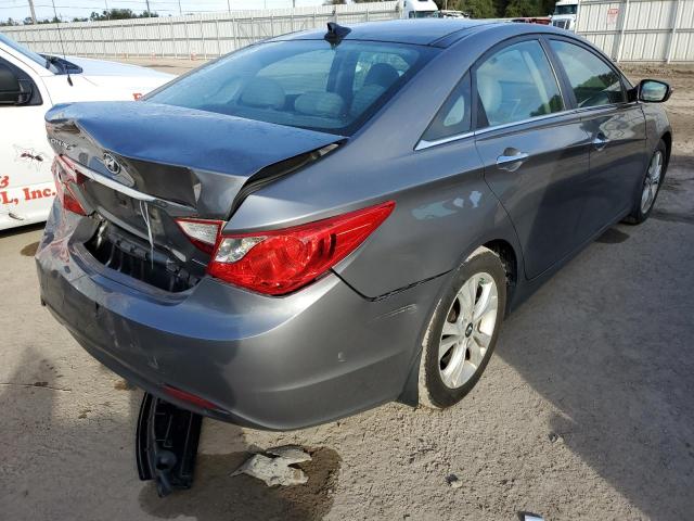 Photo 4 from auction – 2012 HYUNDAI SONATA SE with VIN 5NPEC4AC1CH389316