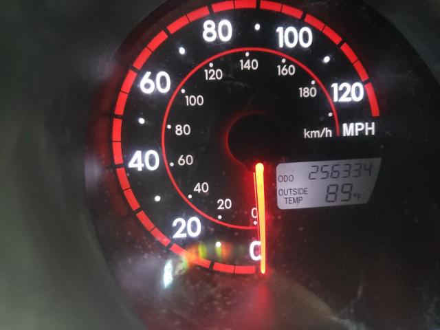 Photo 8 from auction – 2005 TOYOTA COROLLA MA with VIN 2T1KR32E45C330049