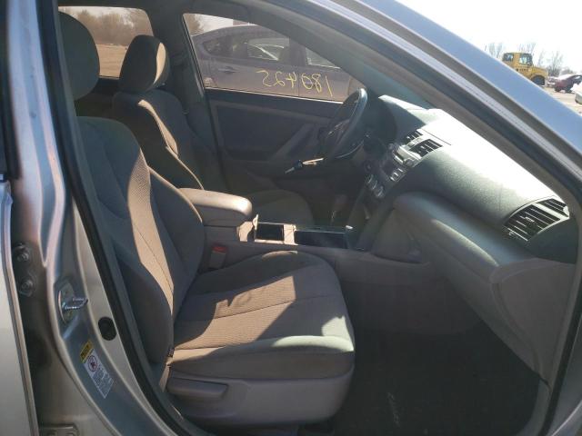 Photo 5 from auction – 2011 TOYOTA CAMRY BASE with VIN 4T4BF3EK3BR188089
