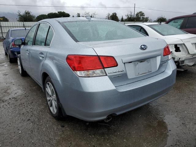 Photo 3 from auction – 2013 SUBARU LEGACY 2.5 with VIN 4S3BMBP65D3009252