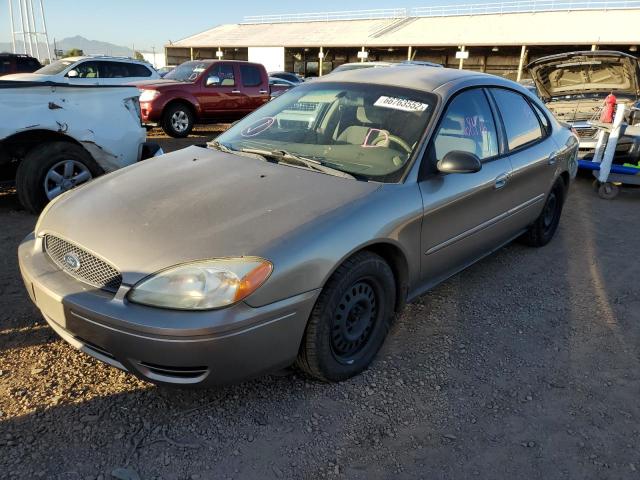 Photo 2 from auction – 2005 FORD TAURUS SE with VIN 1FAFP53295A191179