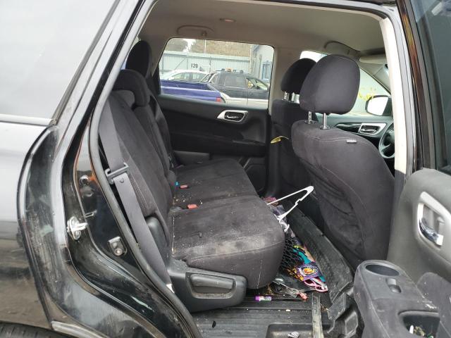 Photo 6 from auction – 2013 NISSAN PATHFINDER with VIN 5N1AR2MM7DC641147