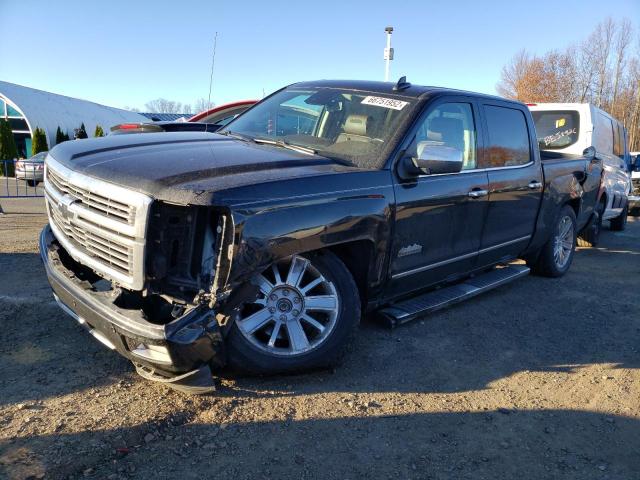 Photo 2 from auction – 2015 CHEVROLET SILVERADO with VIN 3GCUKTEC7FG220479