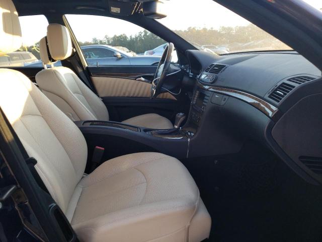 Photo 5 from auction – 2008 MERCEDES-BENZ E 550 with VIN WDBUF72X68B316245