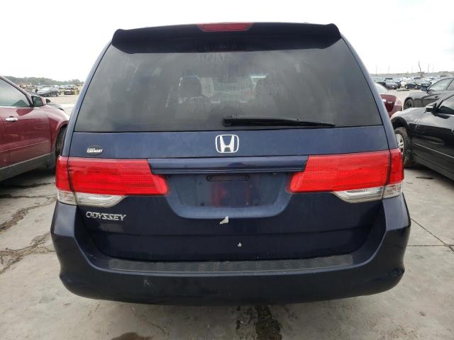 Photo 6 from auction – 2008 HONDA ODYSSEY EX with VIN 5FNRL38778B054510