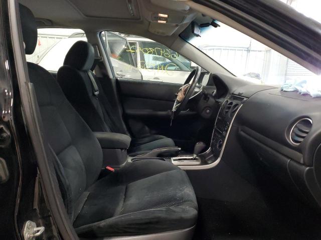 Photo 5 from auction – 2008 MAZDA 6 I with VIN 1YVHP80C485M41596