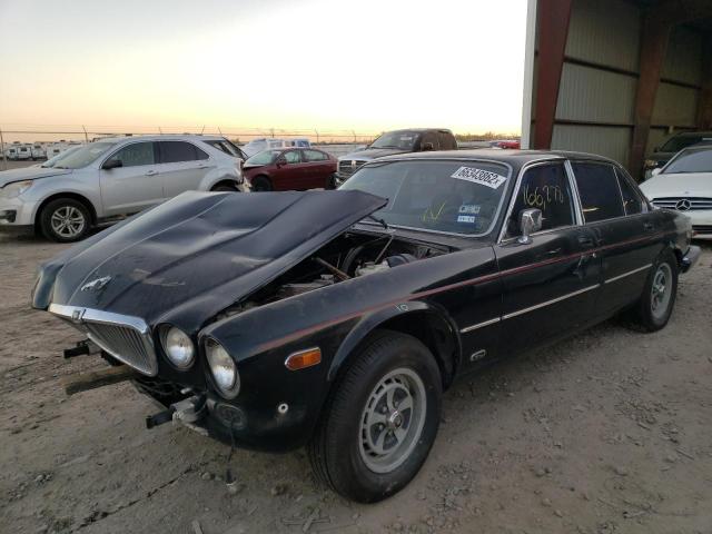 Photo 2 from auction – 1983 JAGUAR XJ6 with VIN SAJAV1349DC365471