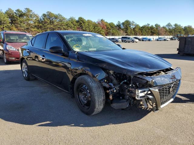 NISSAN ALTIMA S 2020 with VIN 1N4BL4BV5LC227919 - Photo from auction