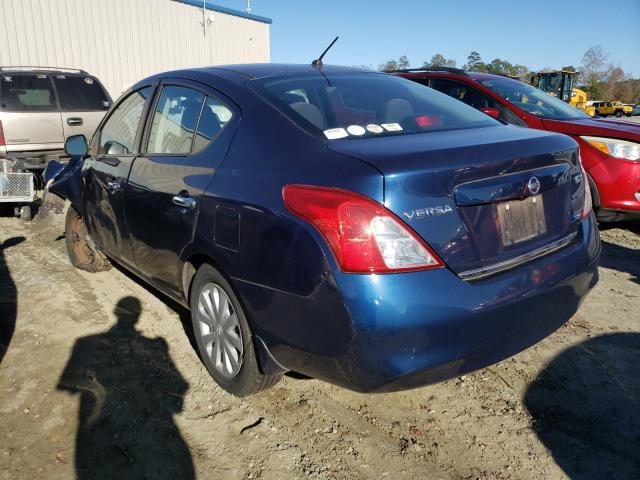 Photo 3 from auction – 2012 NISSAN VERSA S with VIN 3N1CN7AP4CL898468