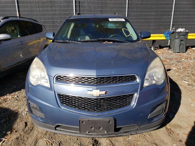 Photo 9 from auction – 2011 CHEVROLET EQUINOX LT with VIN 2CNFLEEC7B6370711