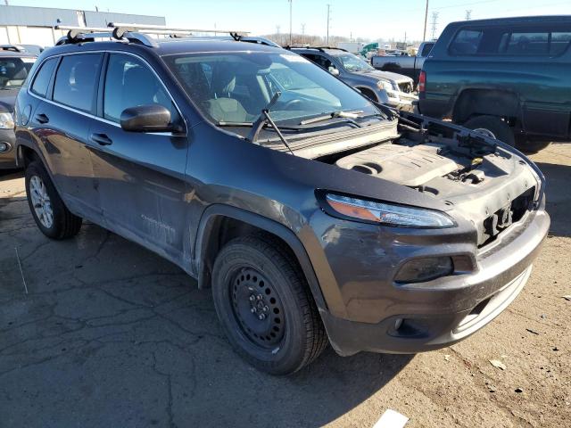 JEEP CHEROKEE L 2015 with VIN 1C4PJMCS0FW558792 - Photo from auction