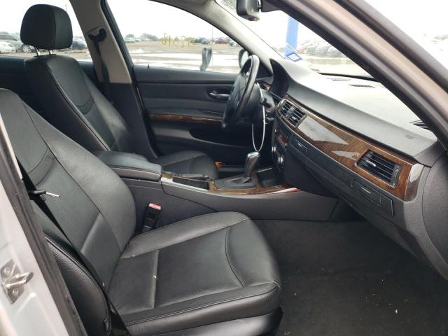 Photo 5 from auction – 2009 BMW 328 XI with VIN WBAPK73539A455308