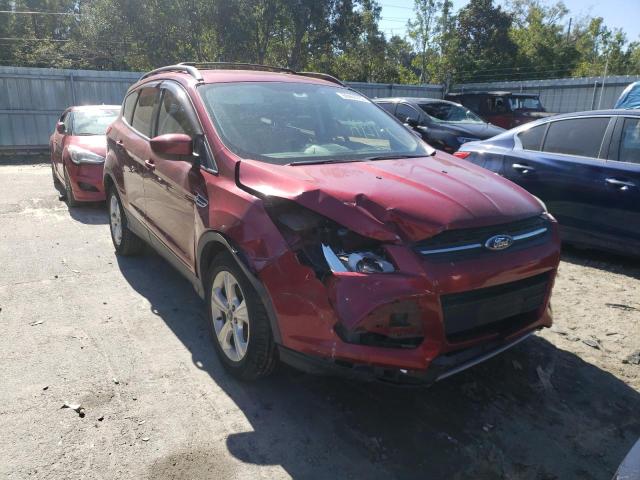 FORD ESCAPE SE 2013 with VIN 1FMCU0GX3DUC90846 - Photo from auction