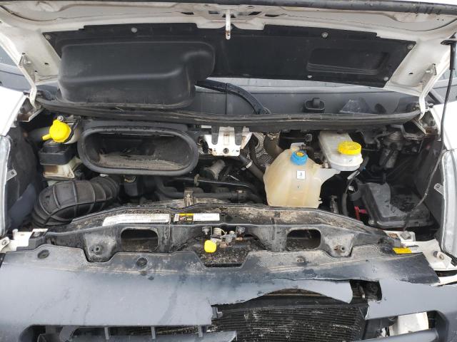 Photo 7 from auction – 2018 RAM PROMASTER with VIN 3C6TRVBG0JE124635