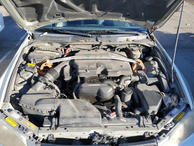 Photo 7 from auction – 2004 LEXUS IS 300 with VIN JTHBD192040087457