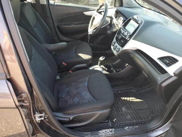 Photo 5 from auction – 2016 CHEVROLET SPARK 1LT with VIN KL8CD6SA2GC583621