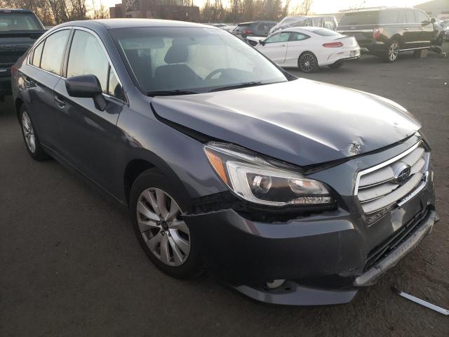 Photo 1 from auction – 2016 SUBARU LEGACY 2.5 with VIN 4S3BNAC68G3031795