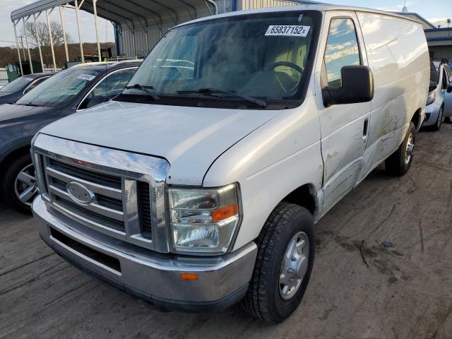 Photo 2 from auction – 2014 FORD ECONOLINE with VIN 1FTNE2EWXEDA00605