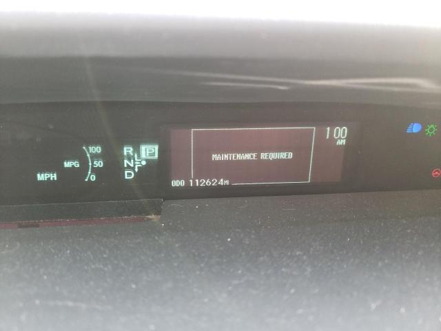 Photo 8 from auction – 2013 TOYOTA PRIUS with VIN JTDKN3DU3D0347837