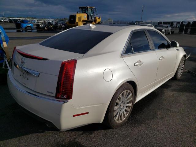 Photo 4 from auction – 2012 CADILLAC CTS PERFOR with VIN 1G6DK5E32C0106825