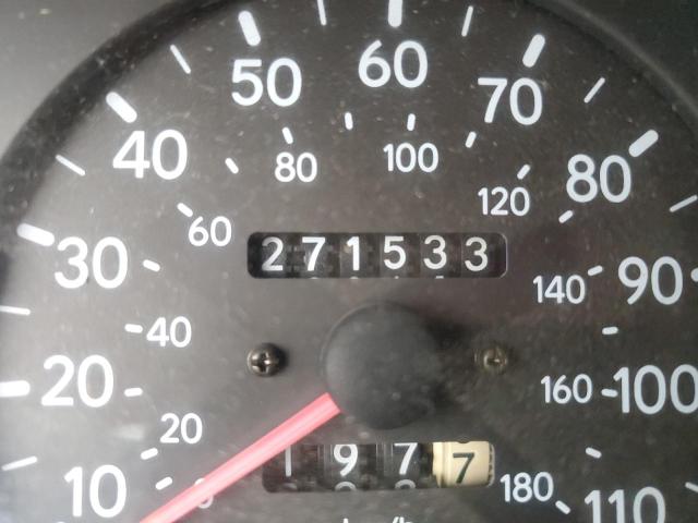 Photo 8 from auction – 1995 TOYOTA COROLLA LE with VIN 2T1AE09B6SC126883