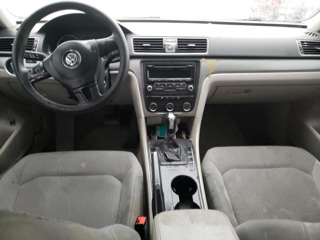 Photo 8 from auction – 2014 VOLKSWAGEN PASSAT S with VIN 1VWAT7A34EC034006