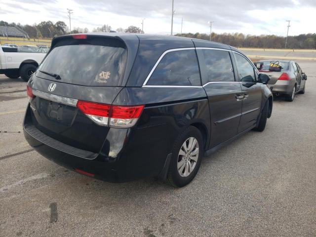 Photo 4 from auction – 2015 HONDA ODYSSEY EX with VIN 5FNRL5H61FB057225