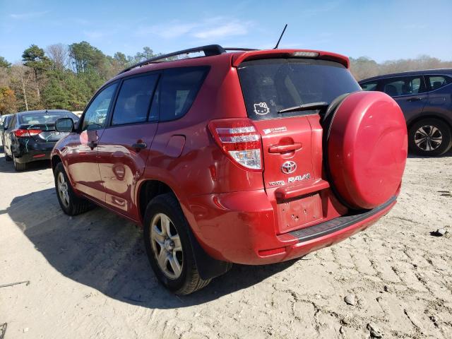 Photo 3 from auction – 2010 TOYOTA RAV4 with VIN JTMZF4DVXAD016459