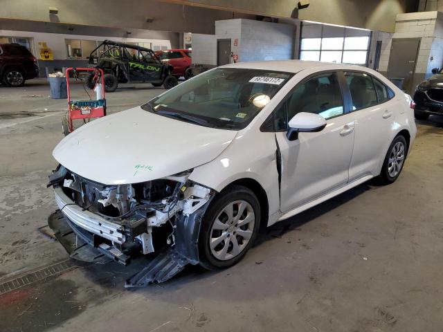 Photo 2 from auction – 2020 TOYOTA COROLLA LE with VIN 5YFEPRAE3LP079853
