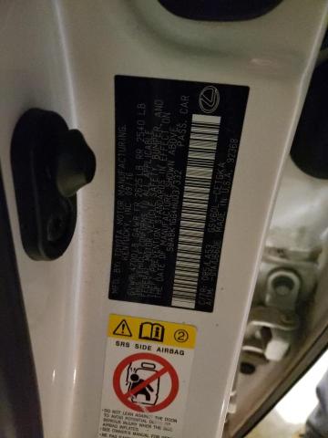 Photo 10 from auction – 2017 LEXUS ES 350 with VIN 58ABK1GG4HU037332