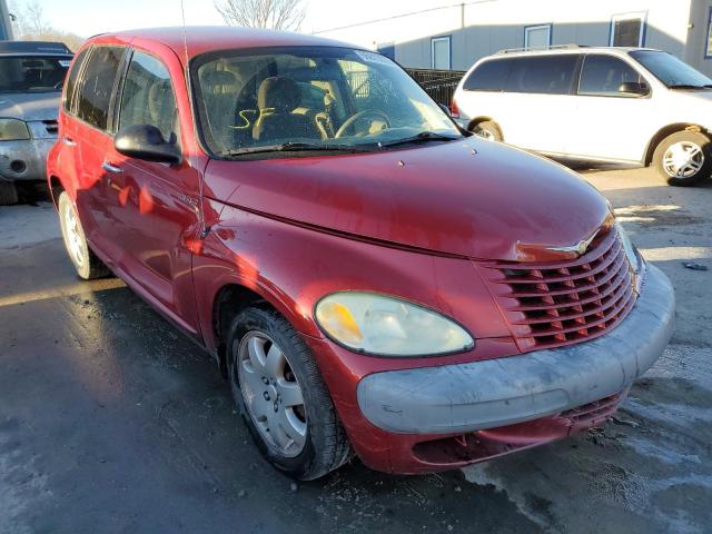 CHRYSLER PT CRUISER 2004 with VIN 3C4FY48B04T202149 - Photo from auction