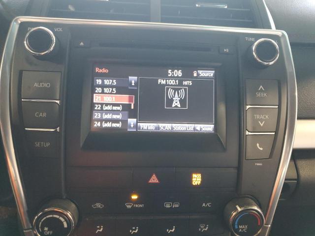 Photo 9 from auction – 2015 TOYOTA CAMRY LE with VIN 4T1BF1FK9FU983294